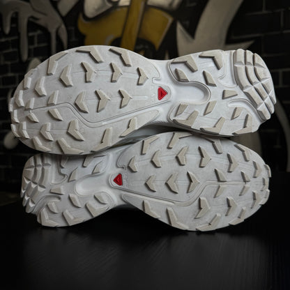 Salomon XT-6 White