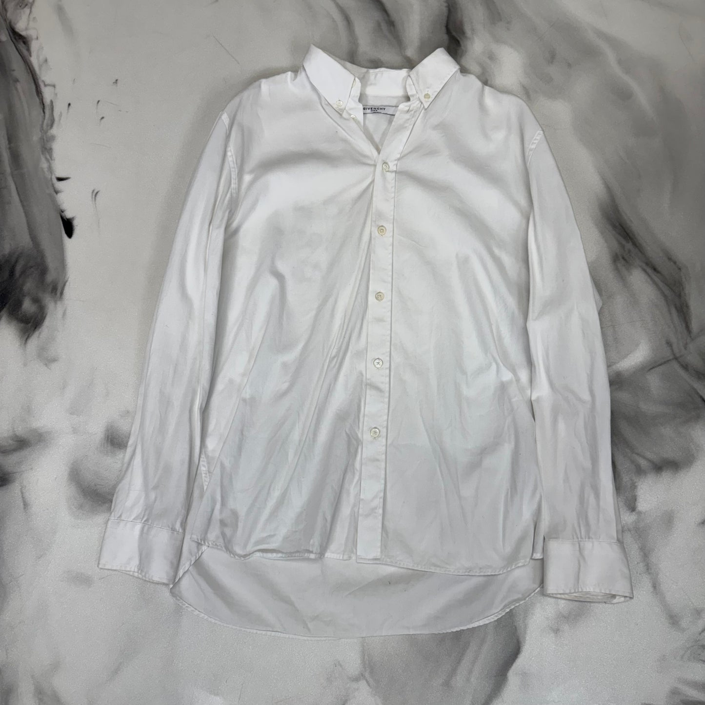 Givenchy Button Up Shirt