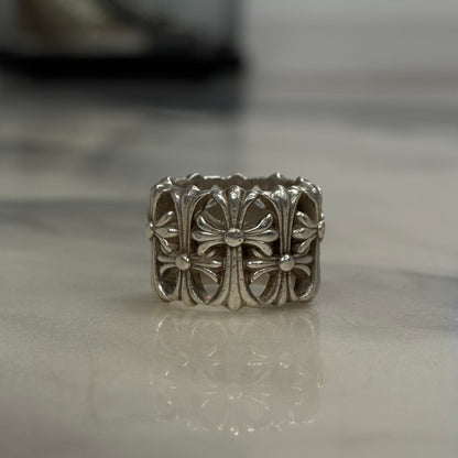 Chrome Hearts Cemetery Ring