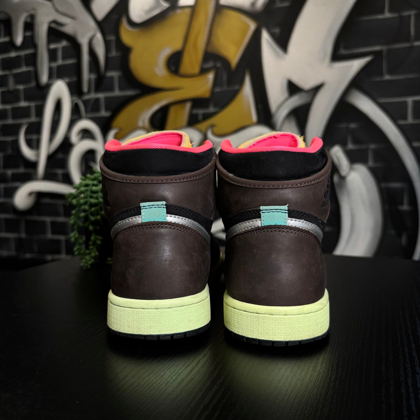 Jordan 1 High Tokyo BioHack