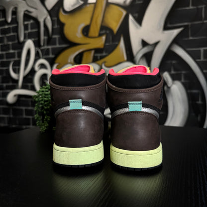 Jordan 1 High Tokyo BioHack