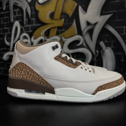 Jordan 3 Palomino
