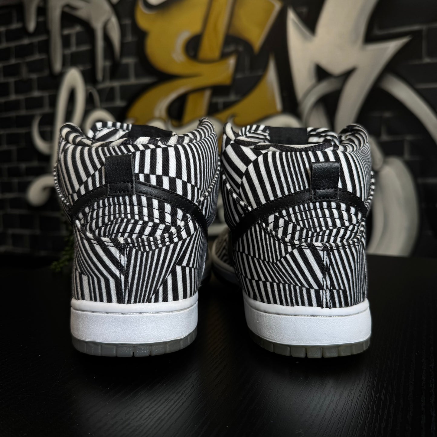 Nike SB Dunk High Concept Car