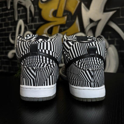 Nike SB Dunk High Concept Car