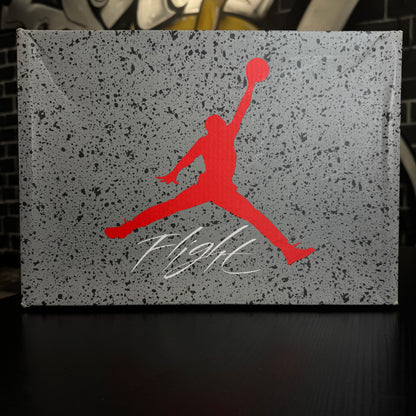 Jordan 4 Bred Reimagined