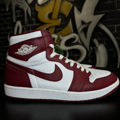 Jordan 1 High Team Red