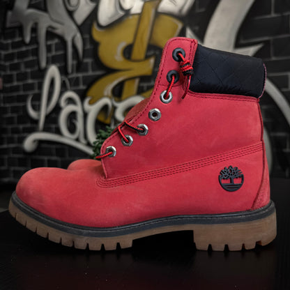 Timberlands Chicago Bulls Boots