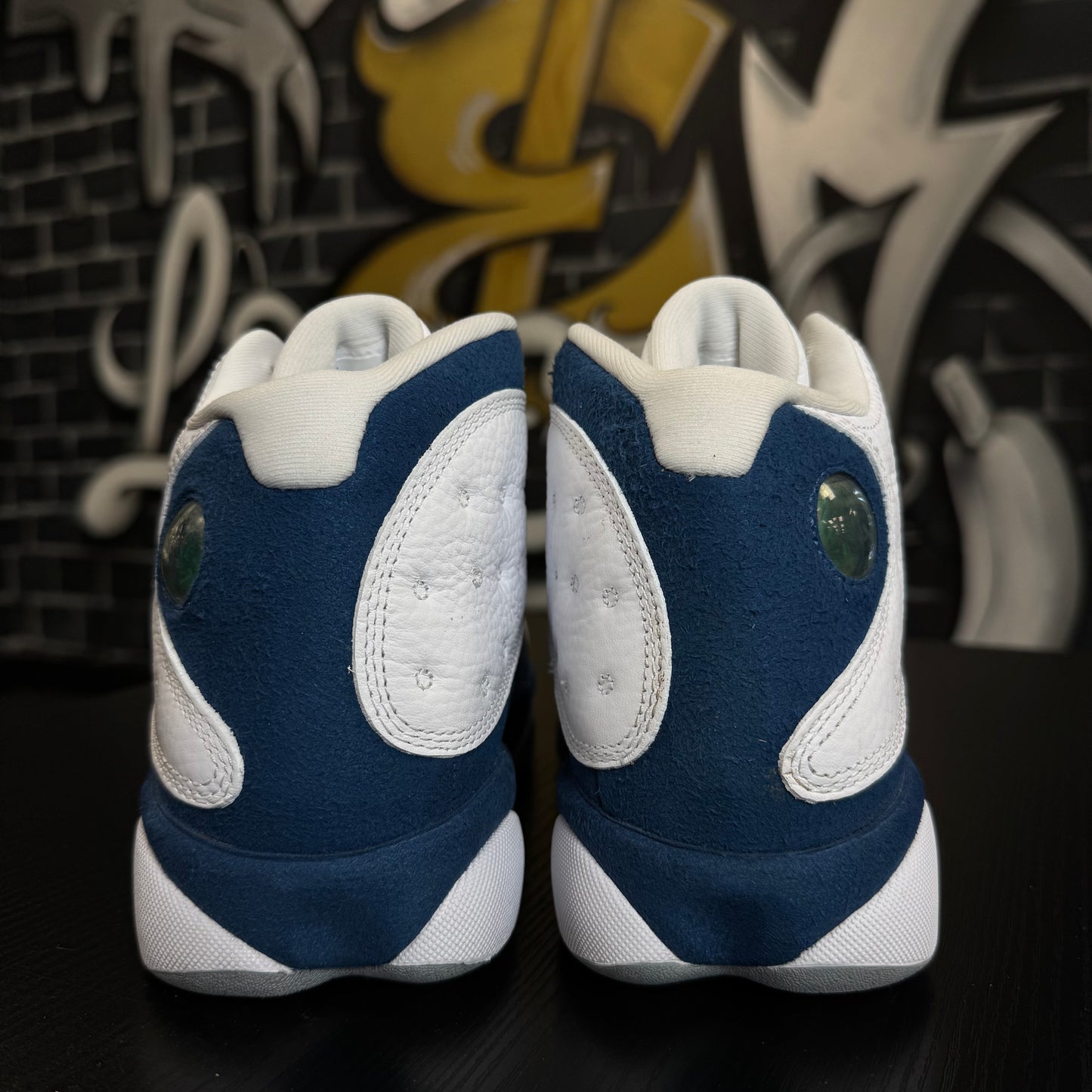 Jordan 13 French Blue