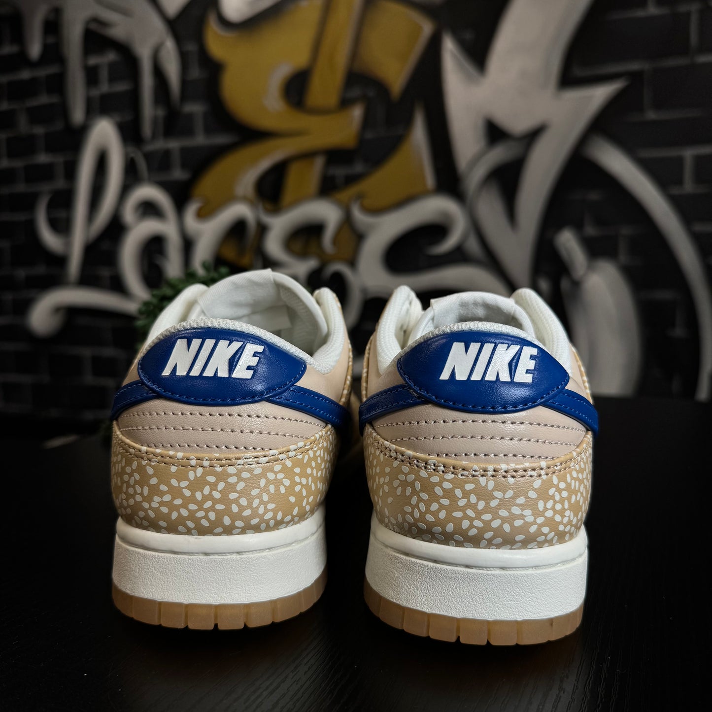 Nike Dunk Low Montreal Bagel Sesame