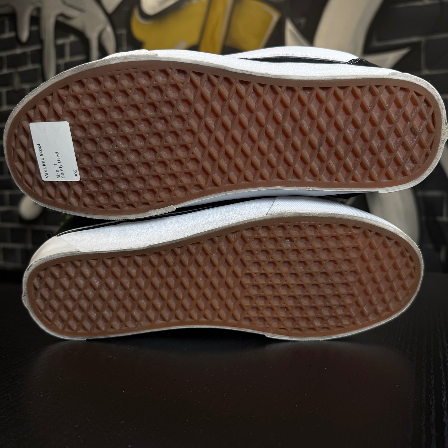 Vans Knu Skool