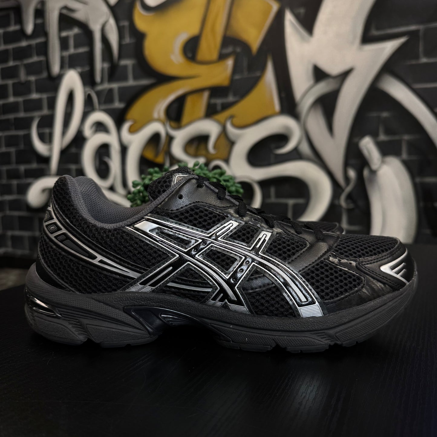 Asics Gel-1130 Black/Silver