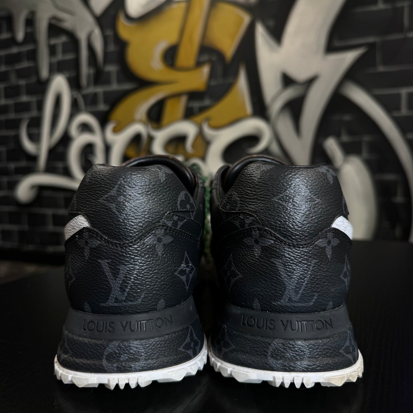 Louis Vuitton Runaway Monogram Sneakers