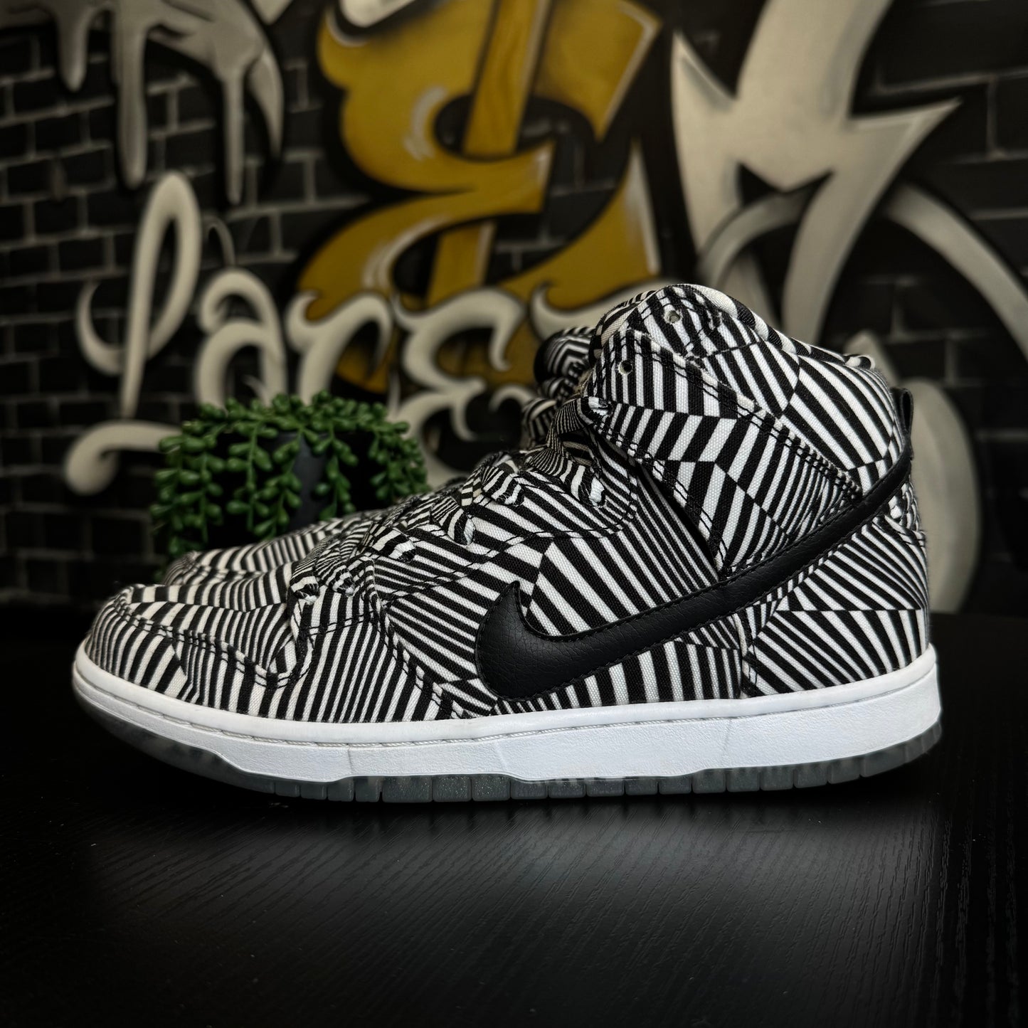 Nike SB Dunk High Concept Car