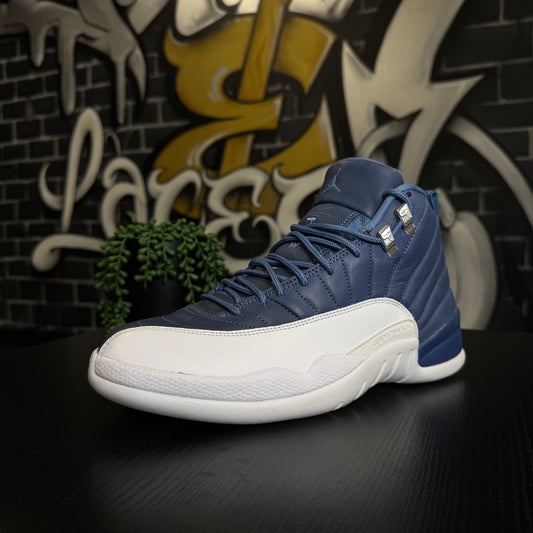 Jordan 12 Indigo