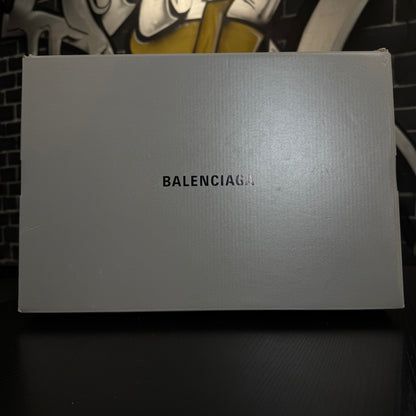 Balenciaga Runner White Black