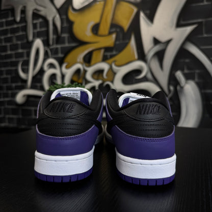 Nike SB Dunk Low Court Purple