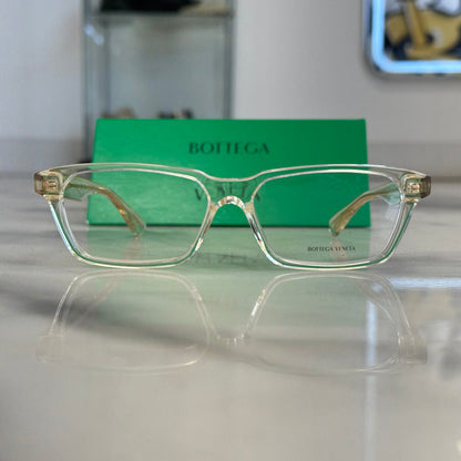 Bottega Veneta Clear Glasses