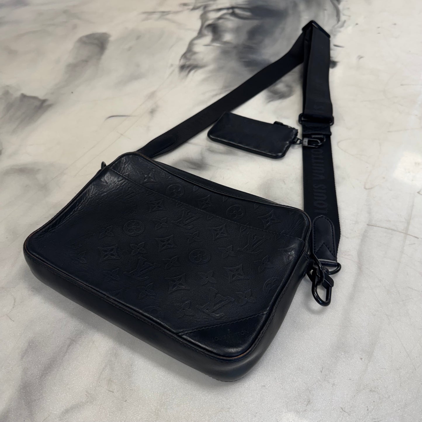 Louis Vuitton Duo Messenger Bag