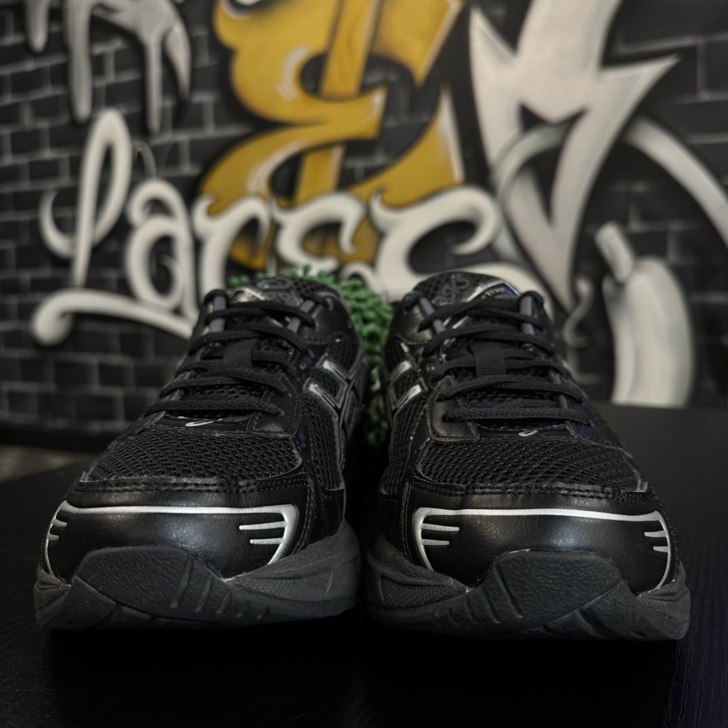 Asics Gel-1130 Black/Silver
