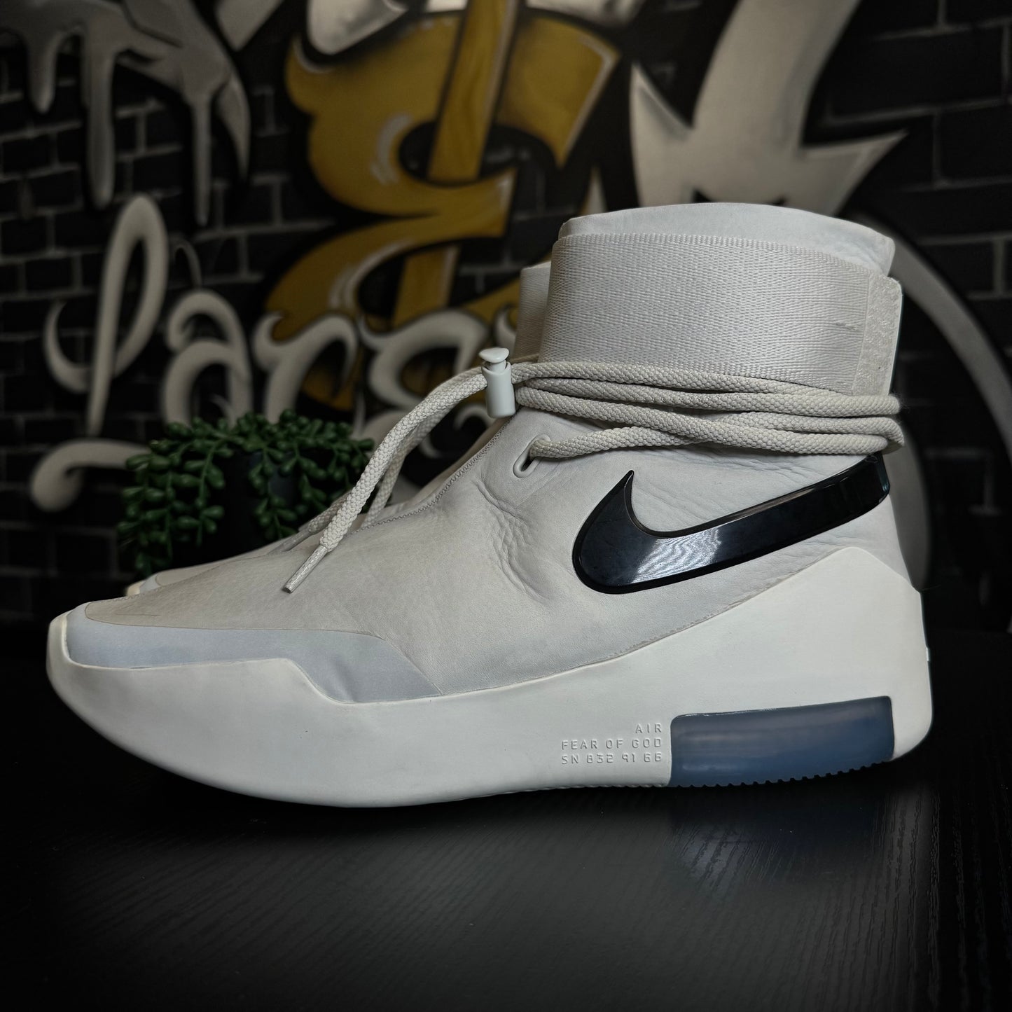 Nike Fear Of God 1 SA Light Bone