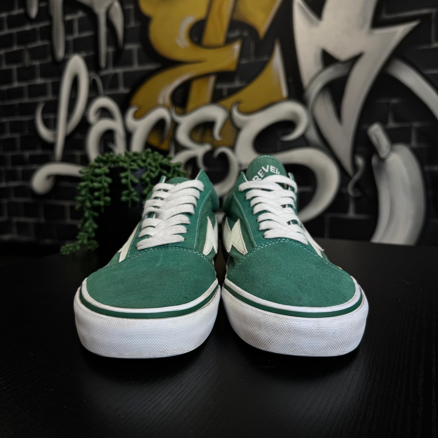 Revenge X Storm Green