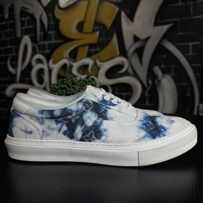 Louis Vuitton Trocadero Tie Dye Denim