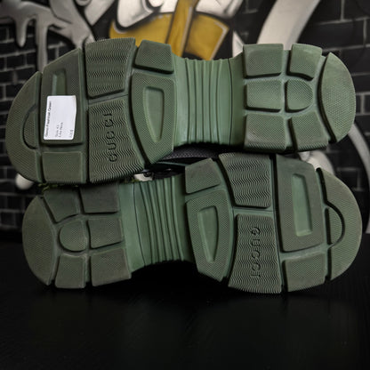 Gucci Flashtrek Green