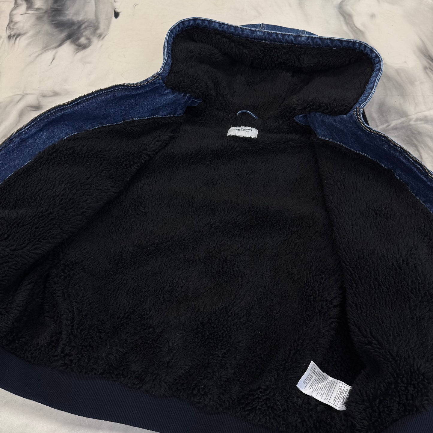 Carhartt Work In Progress Jeans Jacket