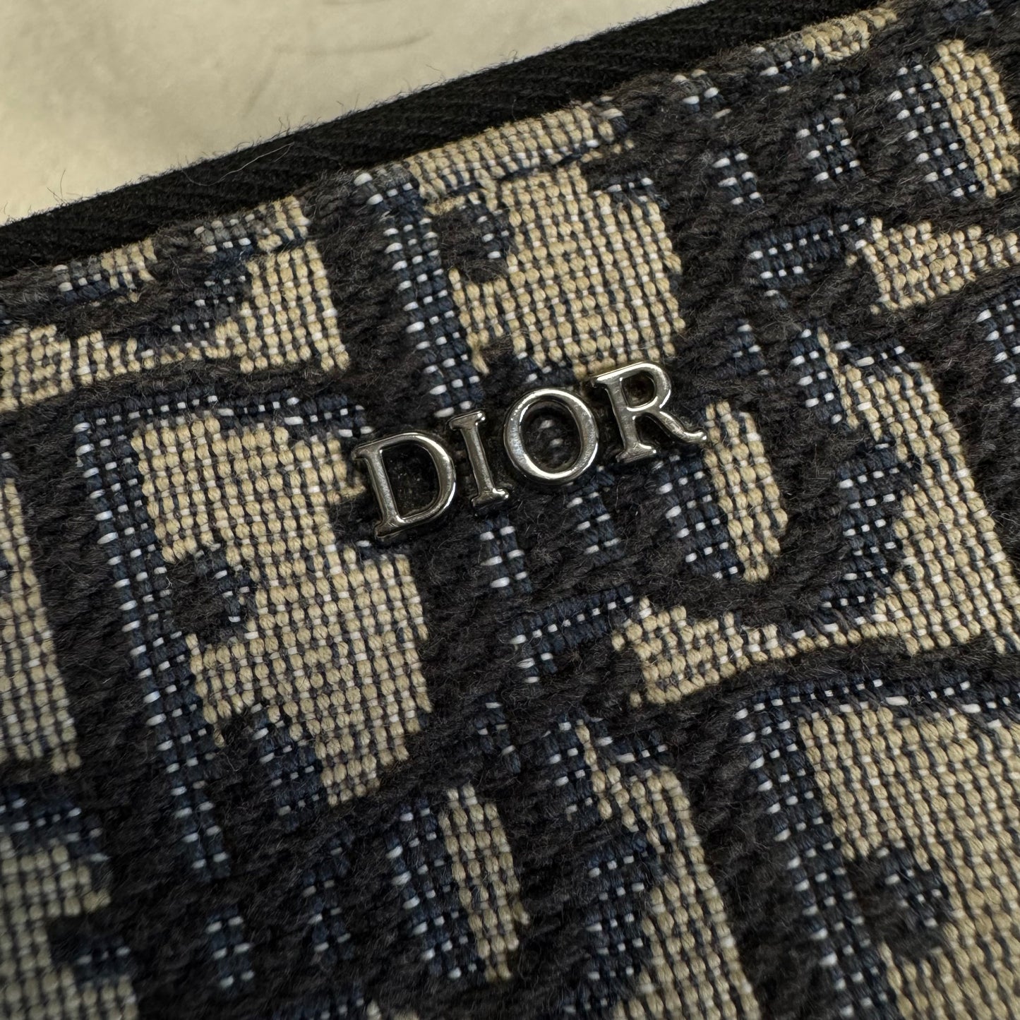 Dior Shoulder Pouch Oblique