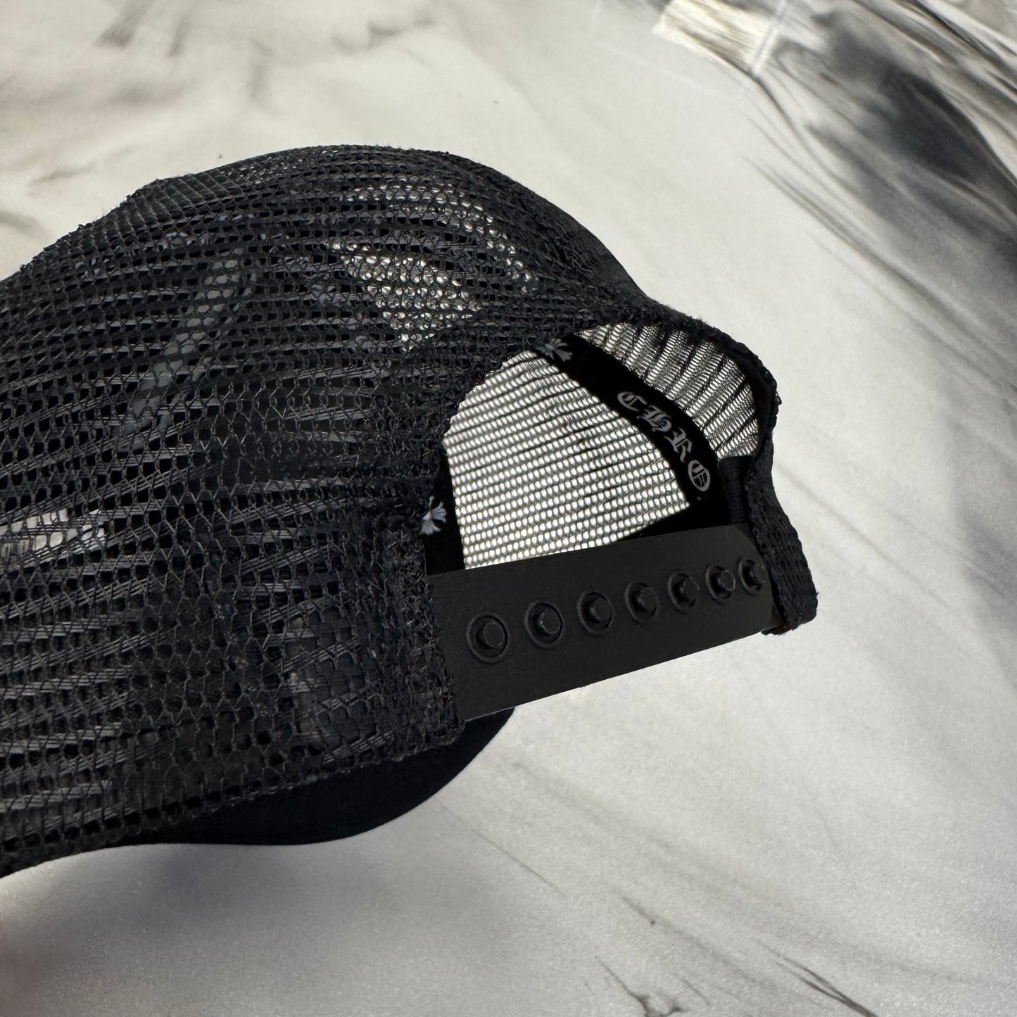 Chrome Hearts Los Angeles Truckers Hat