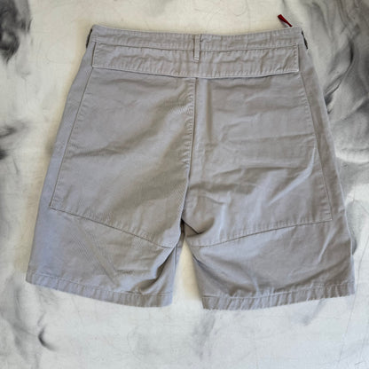 Prada Linea Rossa Bermudas