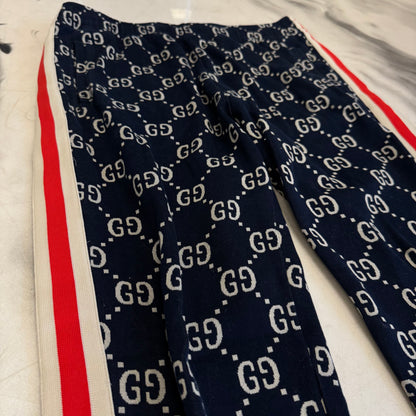 Gucci Monogram Track Pants