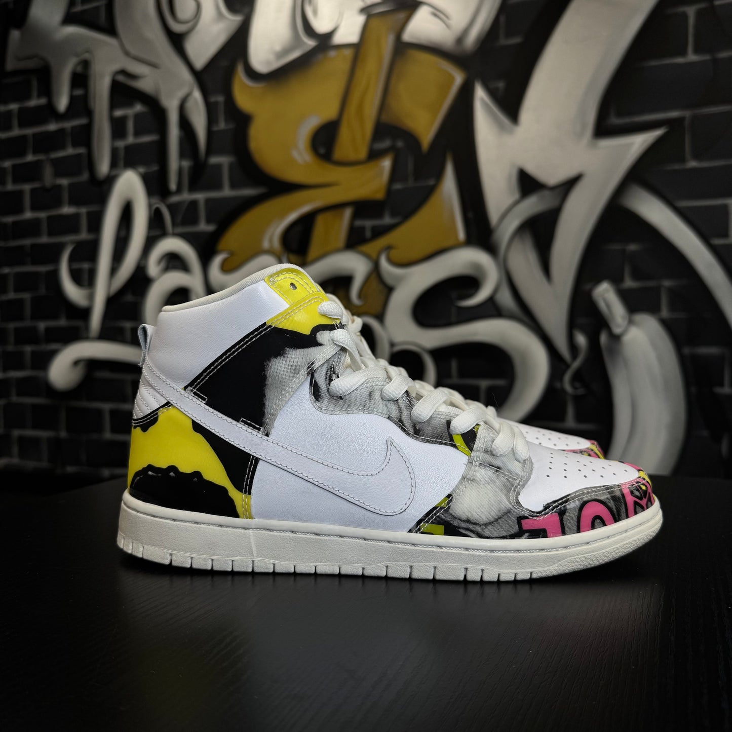 Nike SB Dunk High De La Soul (2015)