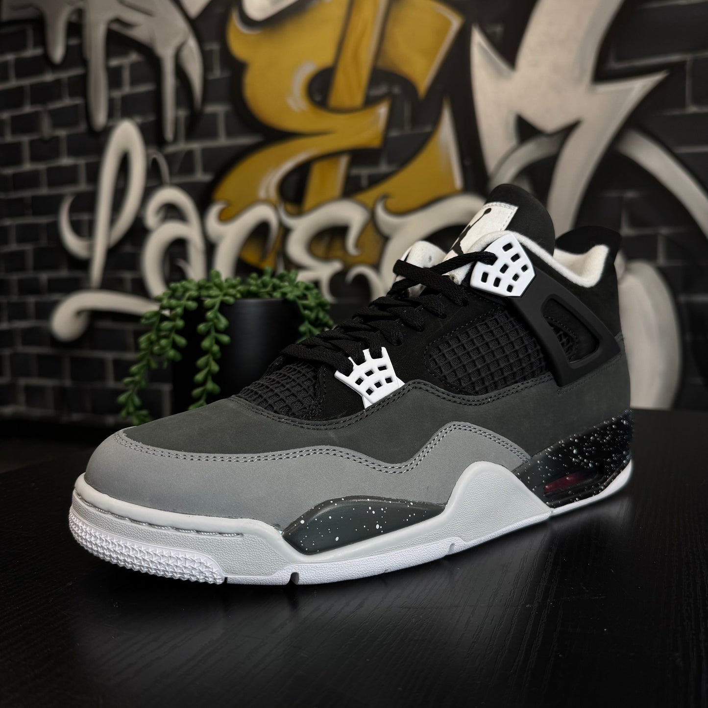 Jordan 4 Fear (2024)