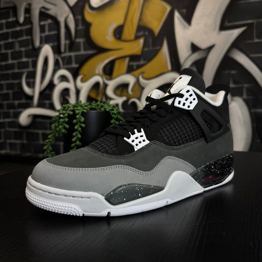 Jordan 4 Fear (2024)
