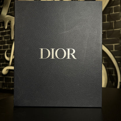 Dior B23 High Black/White