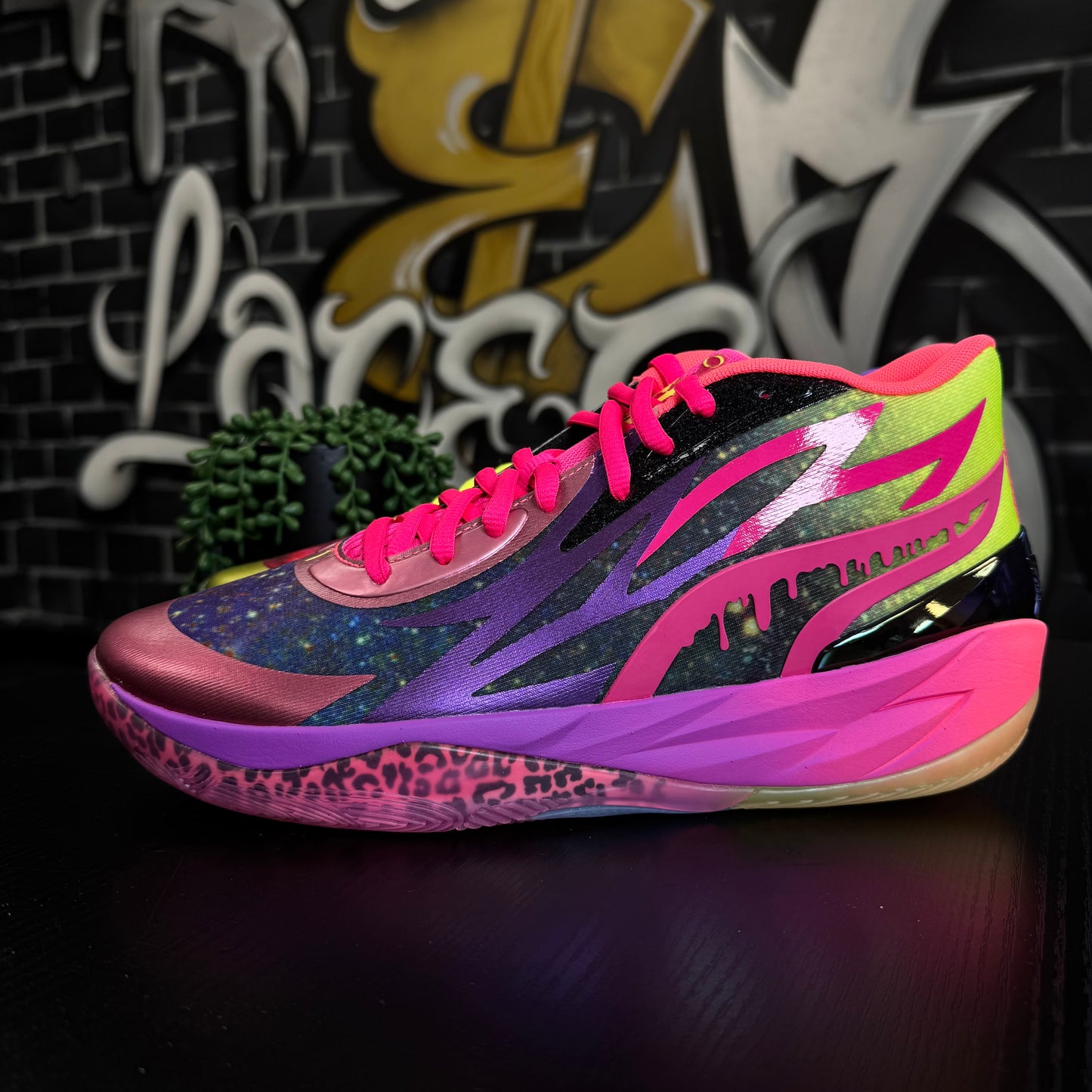 Puma LaMelo Ball MB.02 Be You