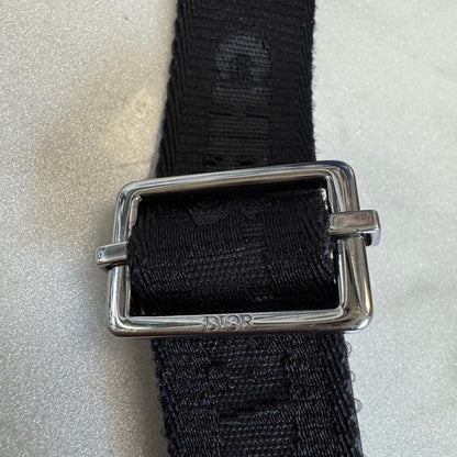 Dior Shoulder Pouch Navy/Grey