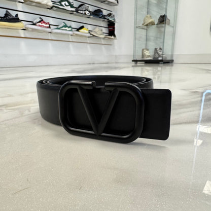 Valentino Belt Black