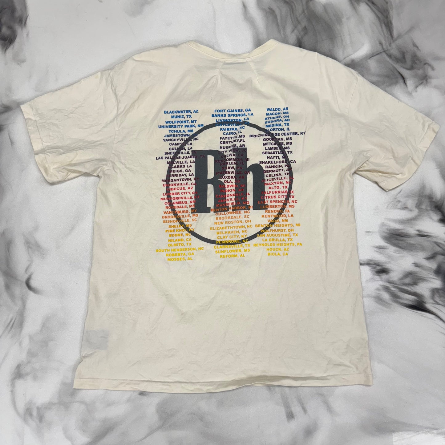 Rhude Nascar Tee