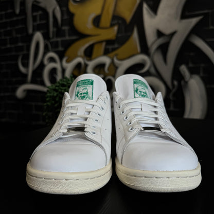 Adidas Stan Smith Swarovski White Green