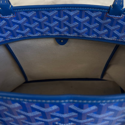 Goyard Artois MM Blue