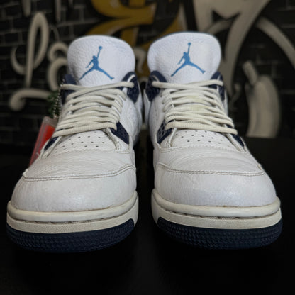 Jordan 4 Columbia