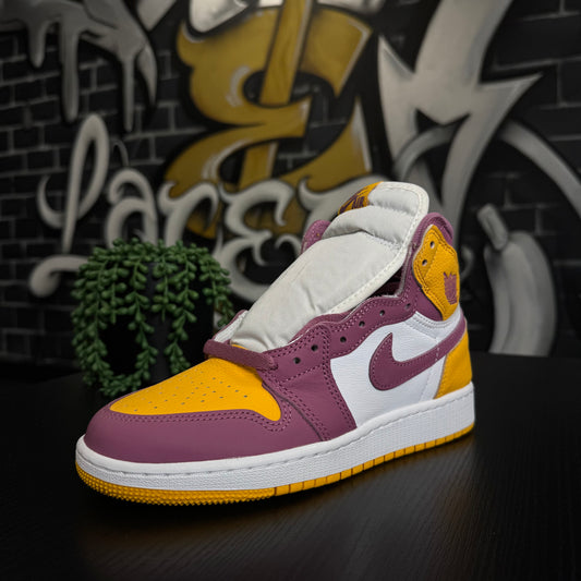 Jordan 1 High Brotherhood