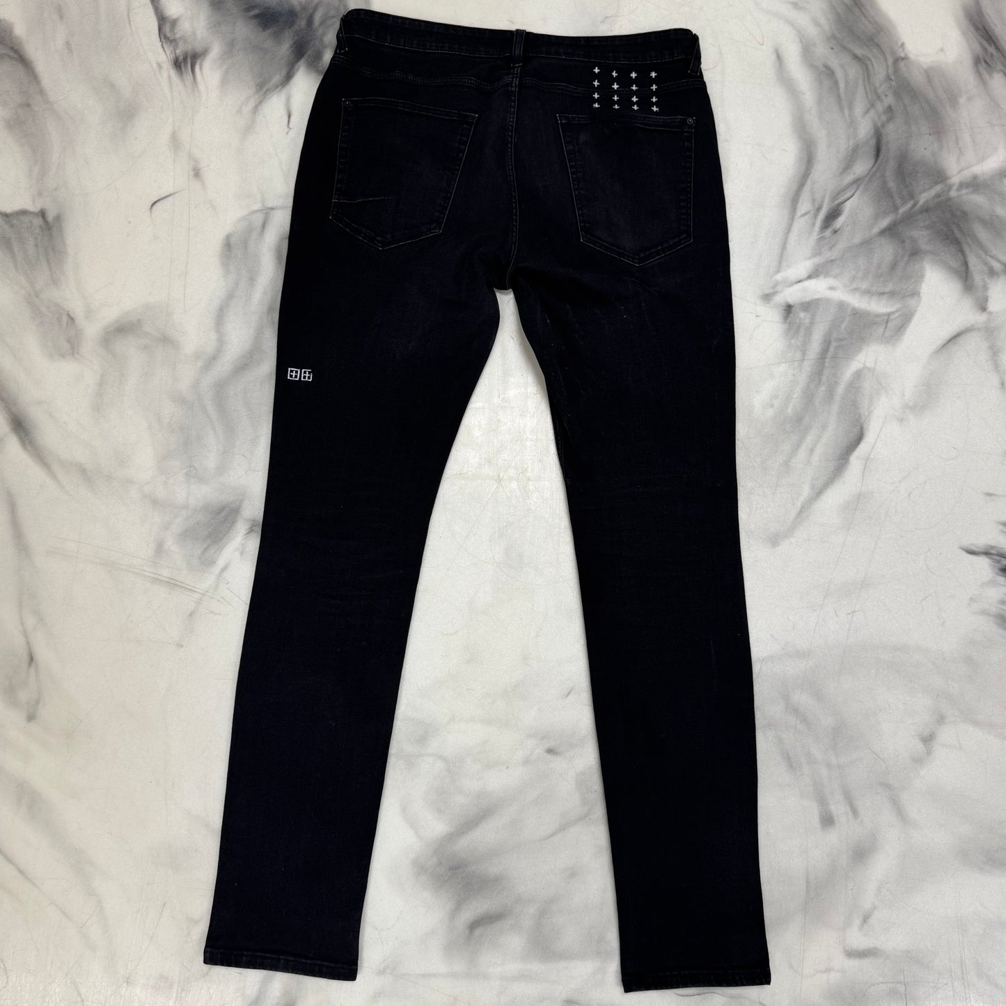 Ksubi Jeans Black