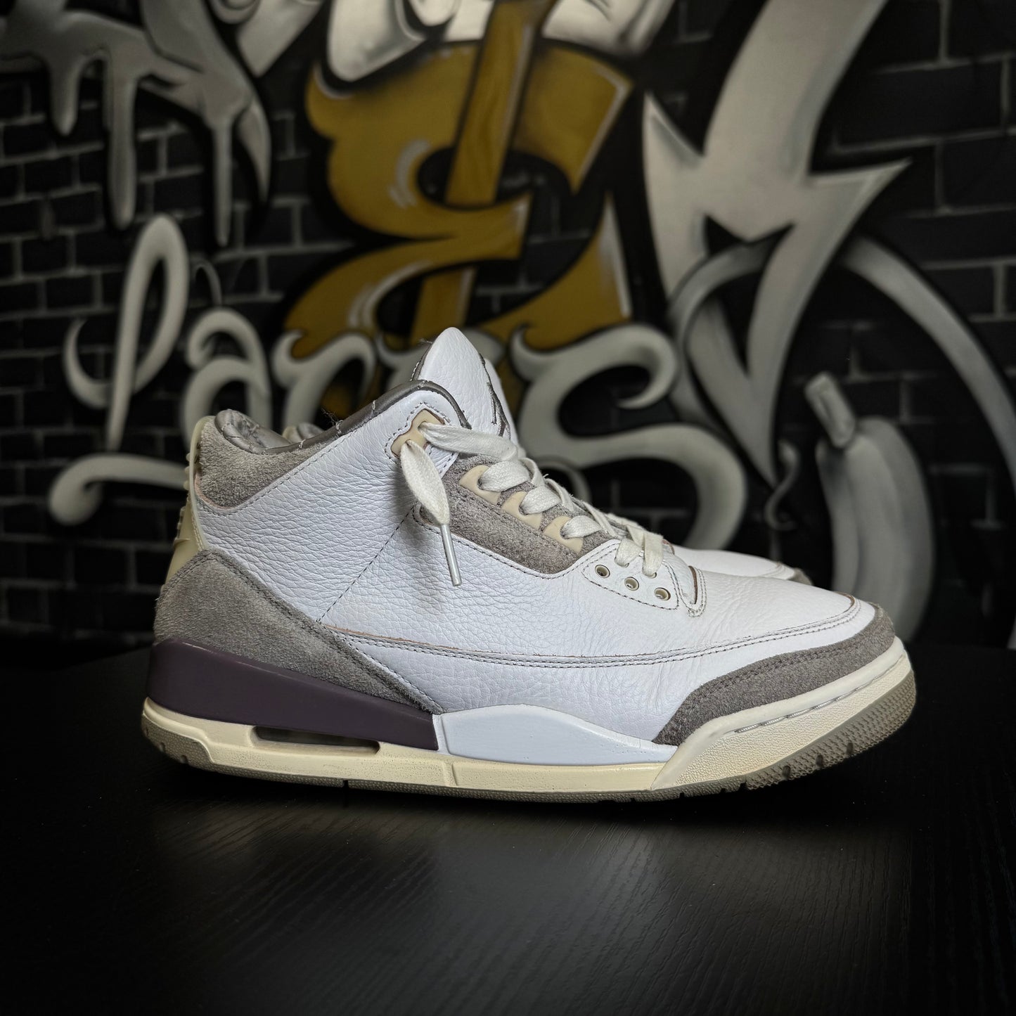 Jordan 3 A Ma Manière