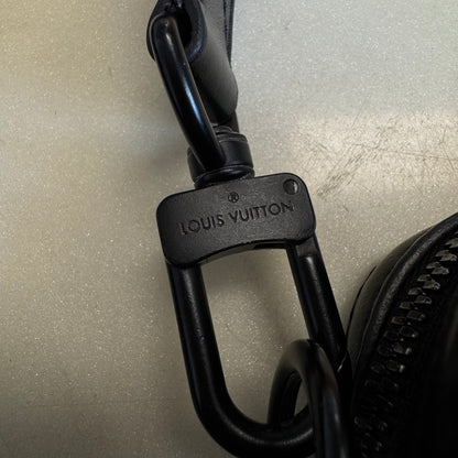 Louis Vuitton Duo Messenger Bag Black