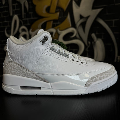 Jordan 3 Pure Money