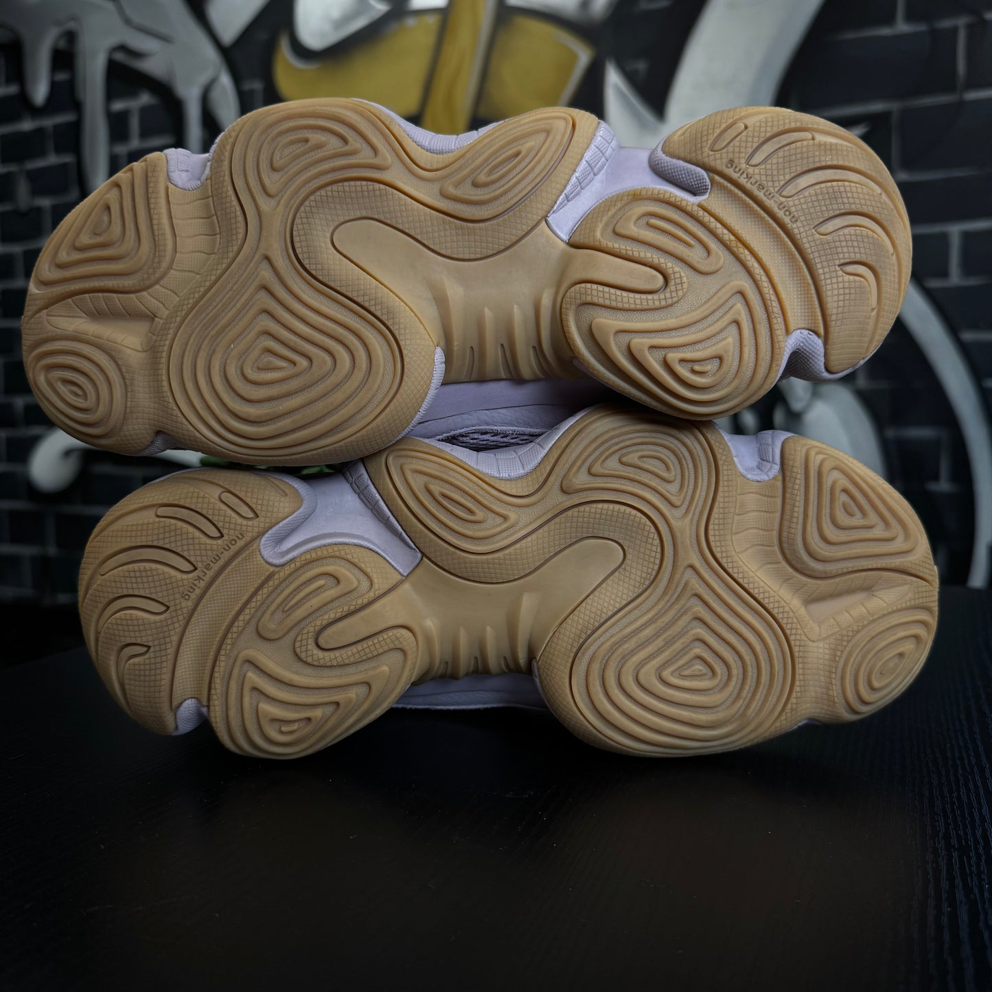 Yeezy 500 Soft Vision
