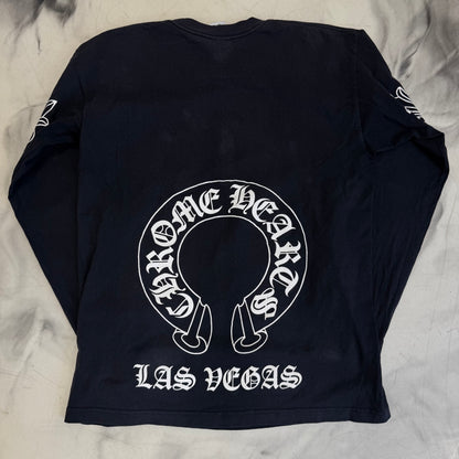 Chrome Hearts Las Vegas Horseshoe Longsleeve